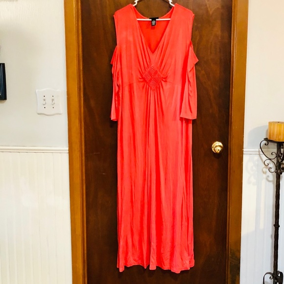 maxi dresses at catherines